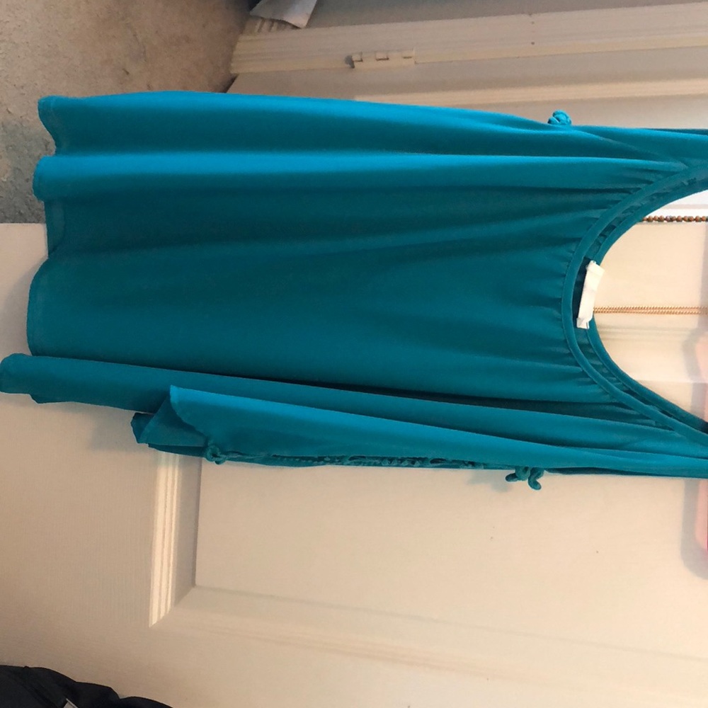 3/4 sleeve shirt